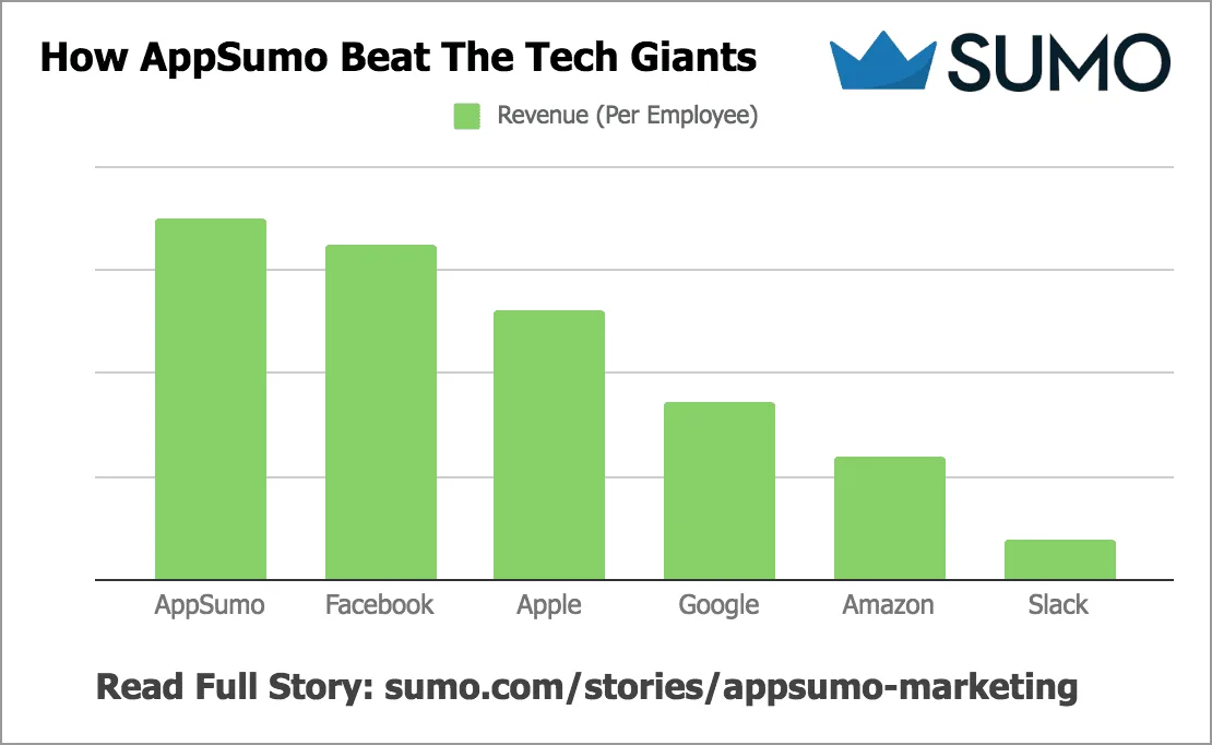 Appsumo Digital Marketing Case Study