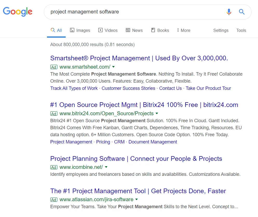 project management software google screenshot screenshot