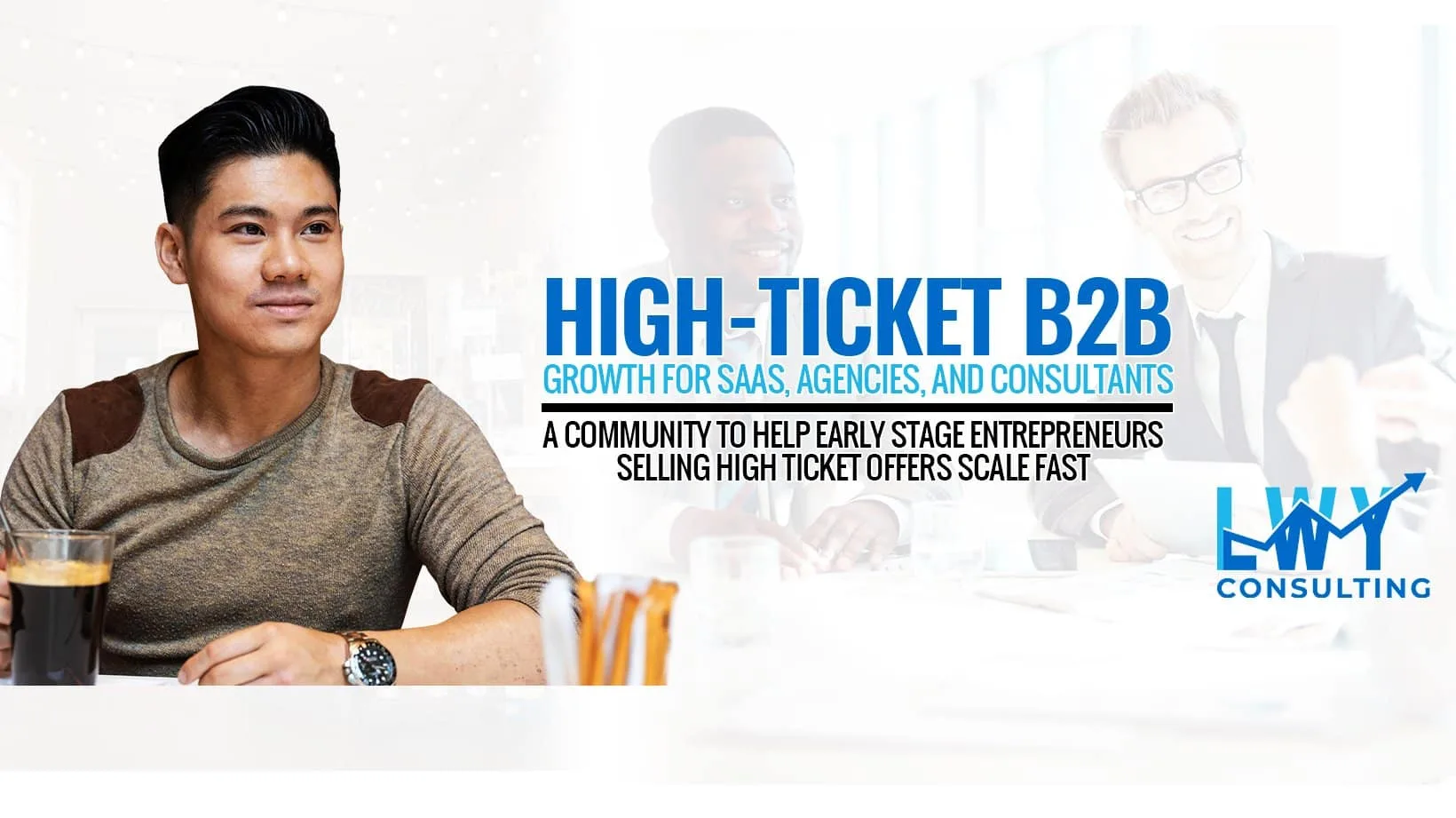High-Ticket B2B Facebook Group