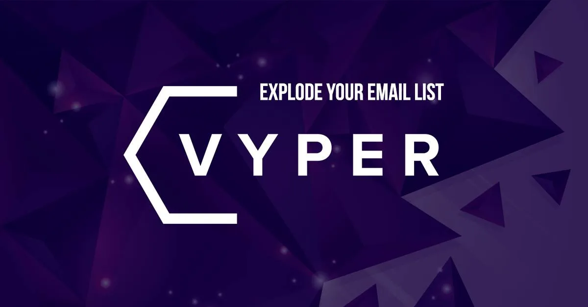 VYPER Facebook Group