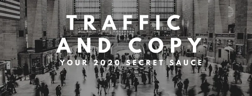 Traffic and Copy Facebook Group