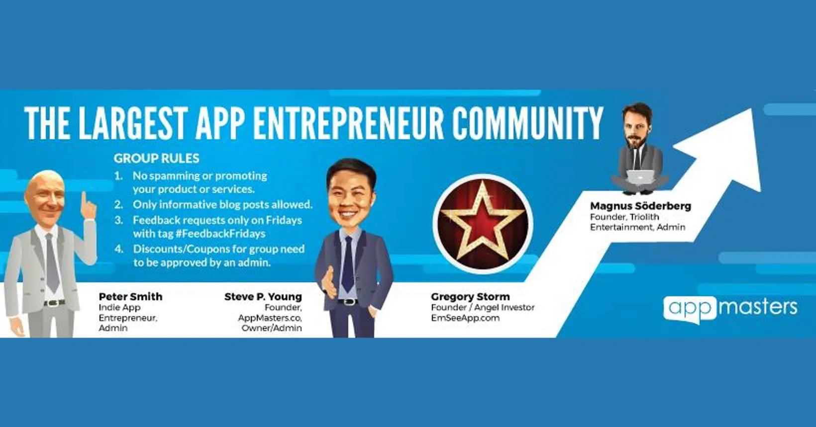 App Entrepreneur Community Facebook Group