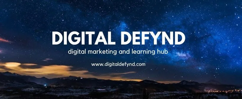 Digital Defynd Facebook Group