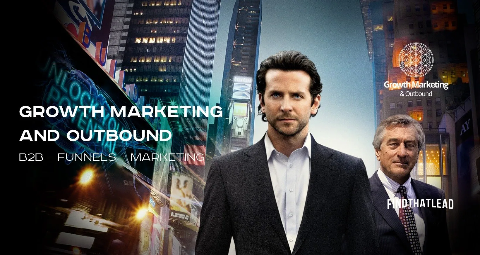 Growth Marketing and Outbound Facebook Group