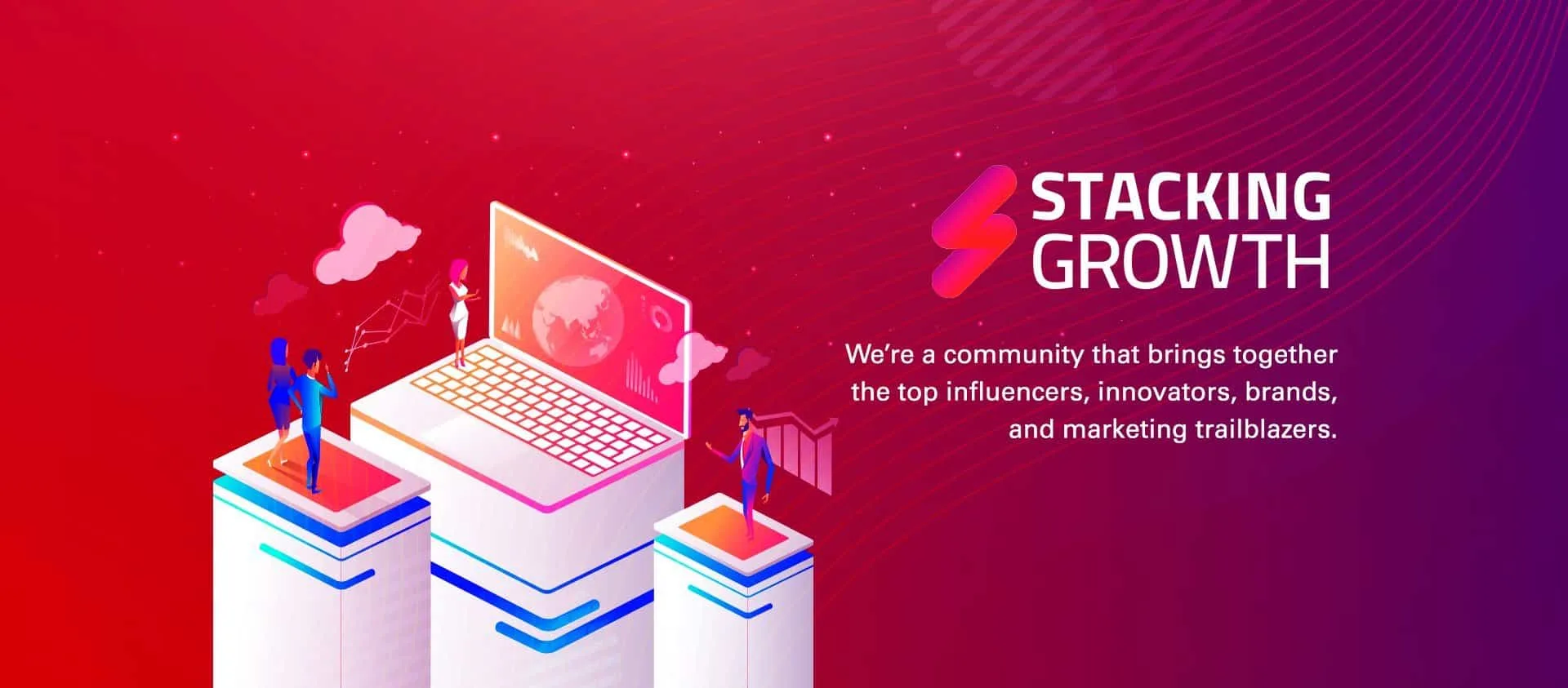Stacking Growth Facebook Group