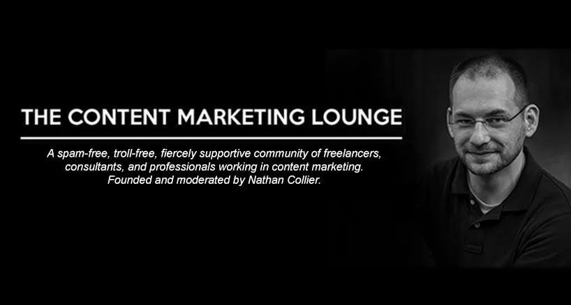 Content Marketing Lounge Facebook Group