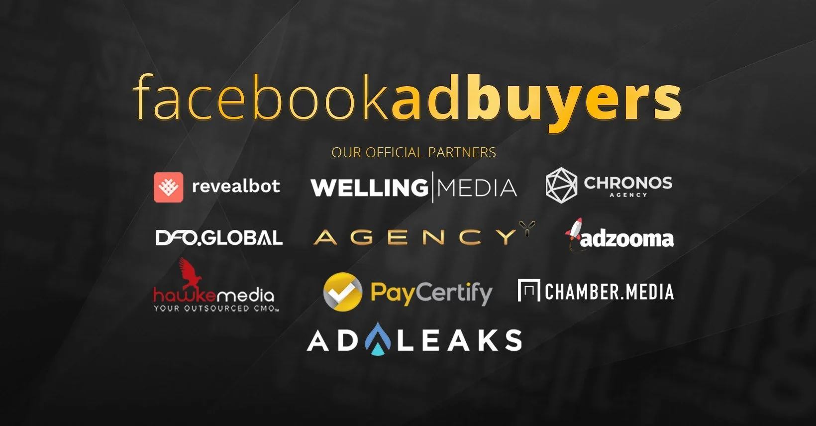 Facebook Ad Buyers Facebook Group