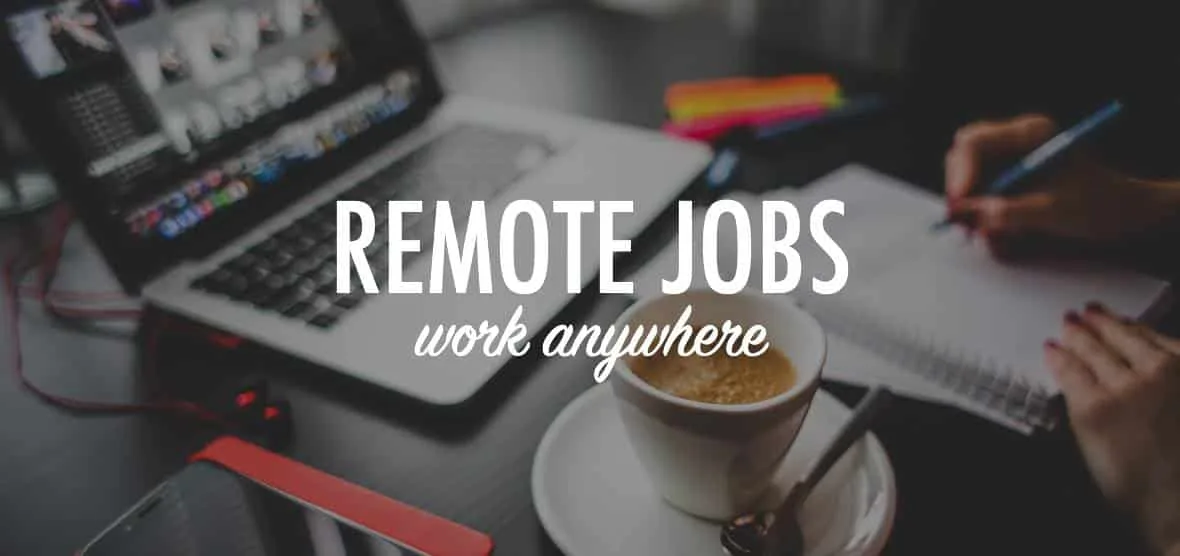 Remote Jobs Facebook Group