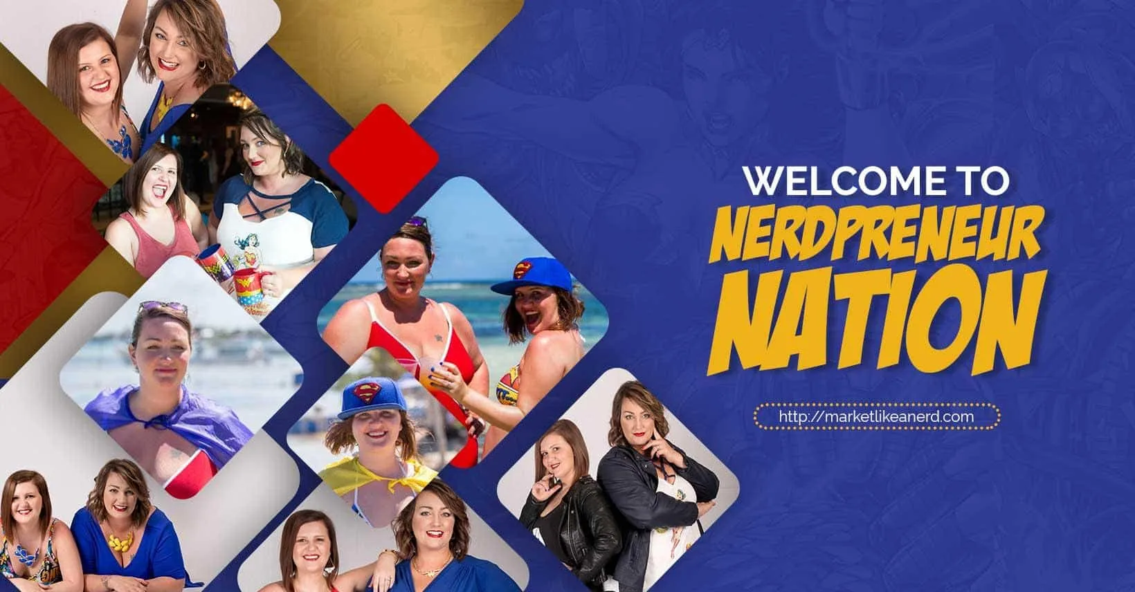 Nerdpreneur Nation Facebook Group