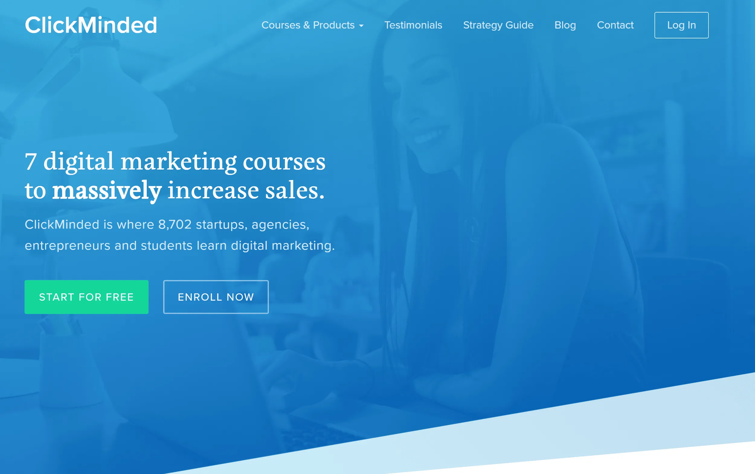 ClickMinded Digital Marketing Course