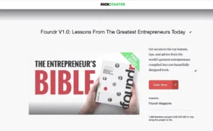 Foundr - Growth Hacking Examples