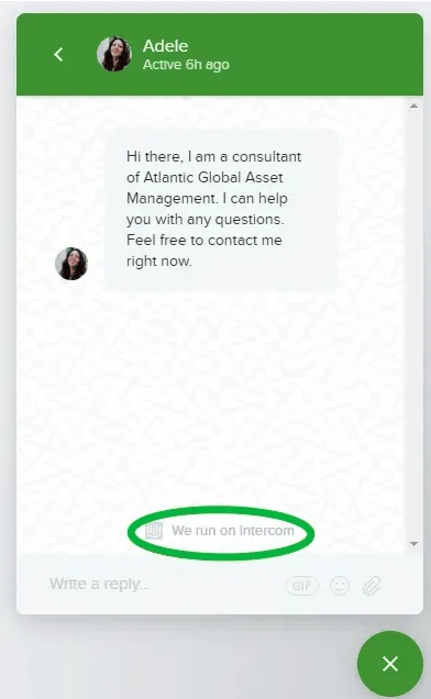 Intercom - Growth Hacking Examples