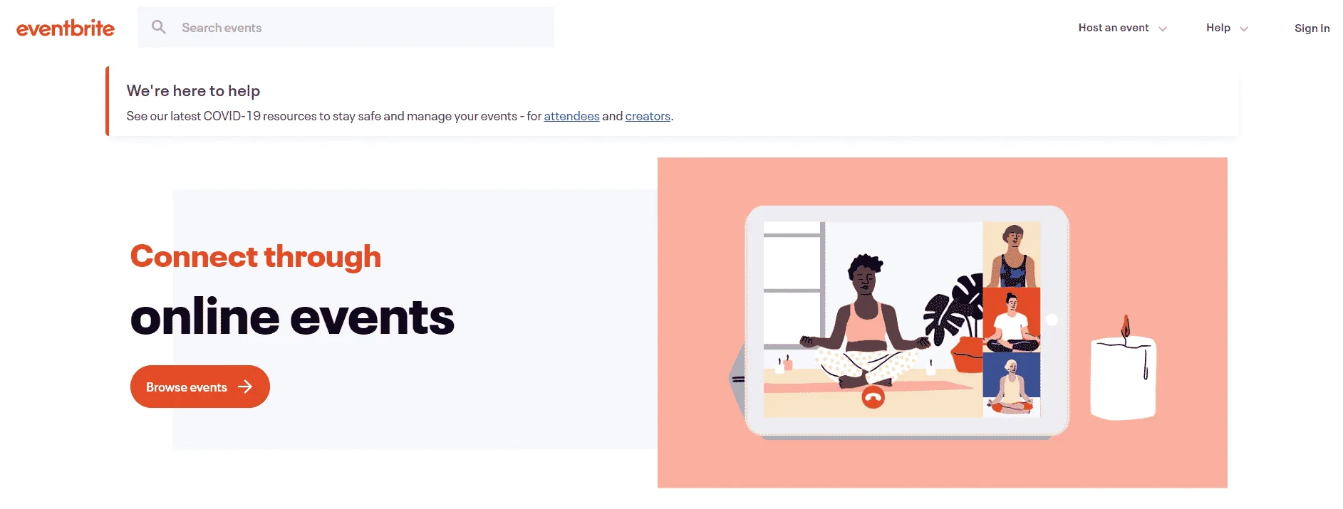 Eventbrite - Growth Marketing Case Stydy
