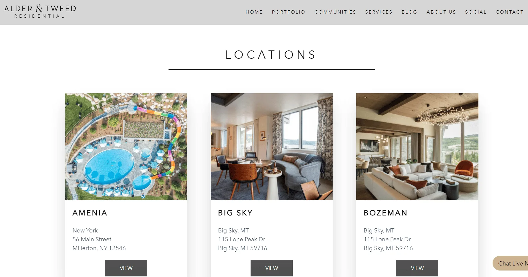 Interior Design SEO Case Study