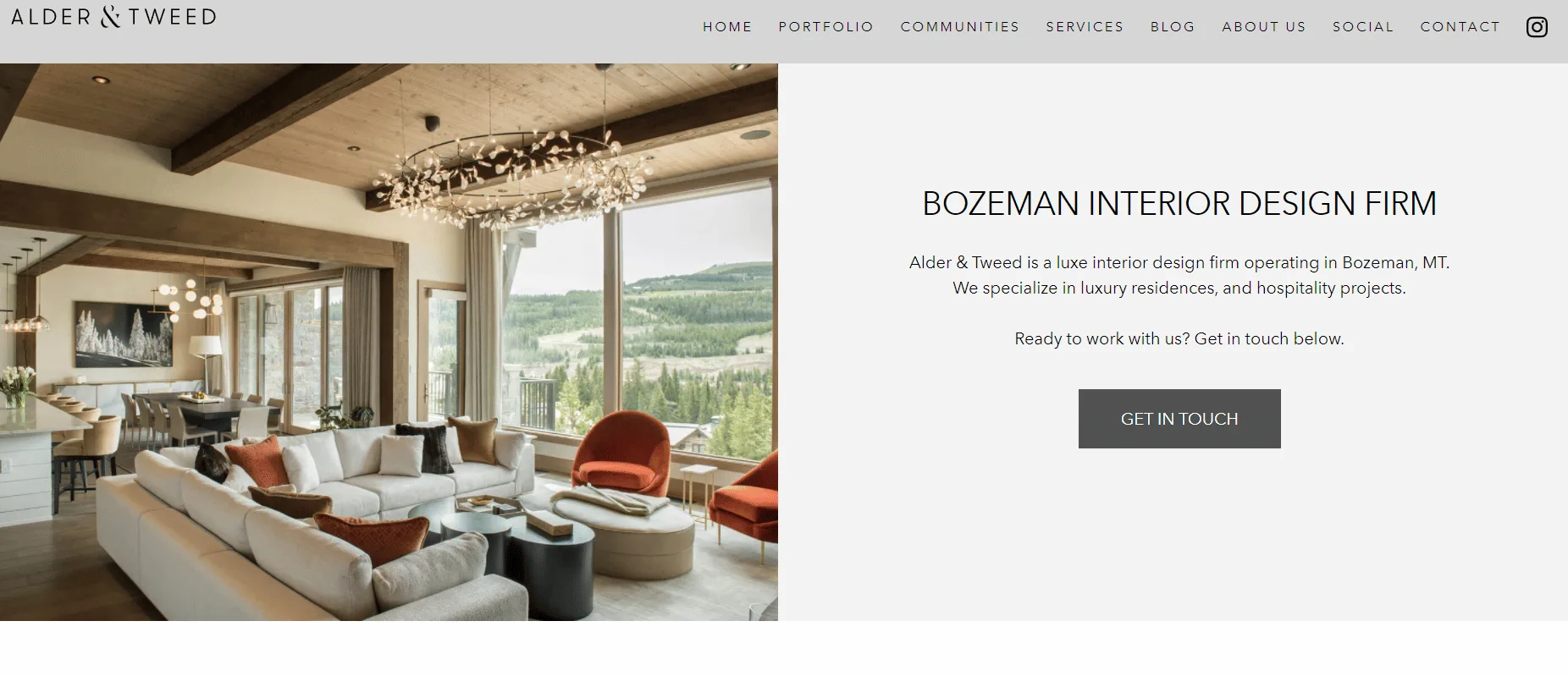 Interior Design SEO Case Study