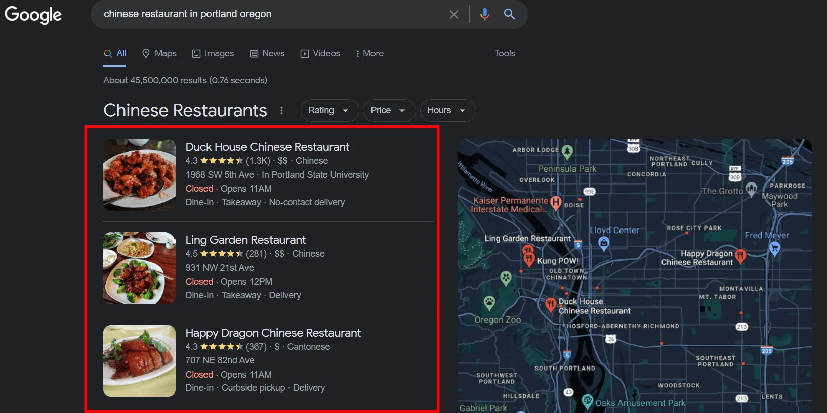 local businesses can benefit from seo