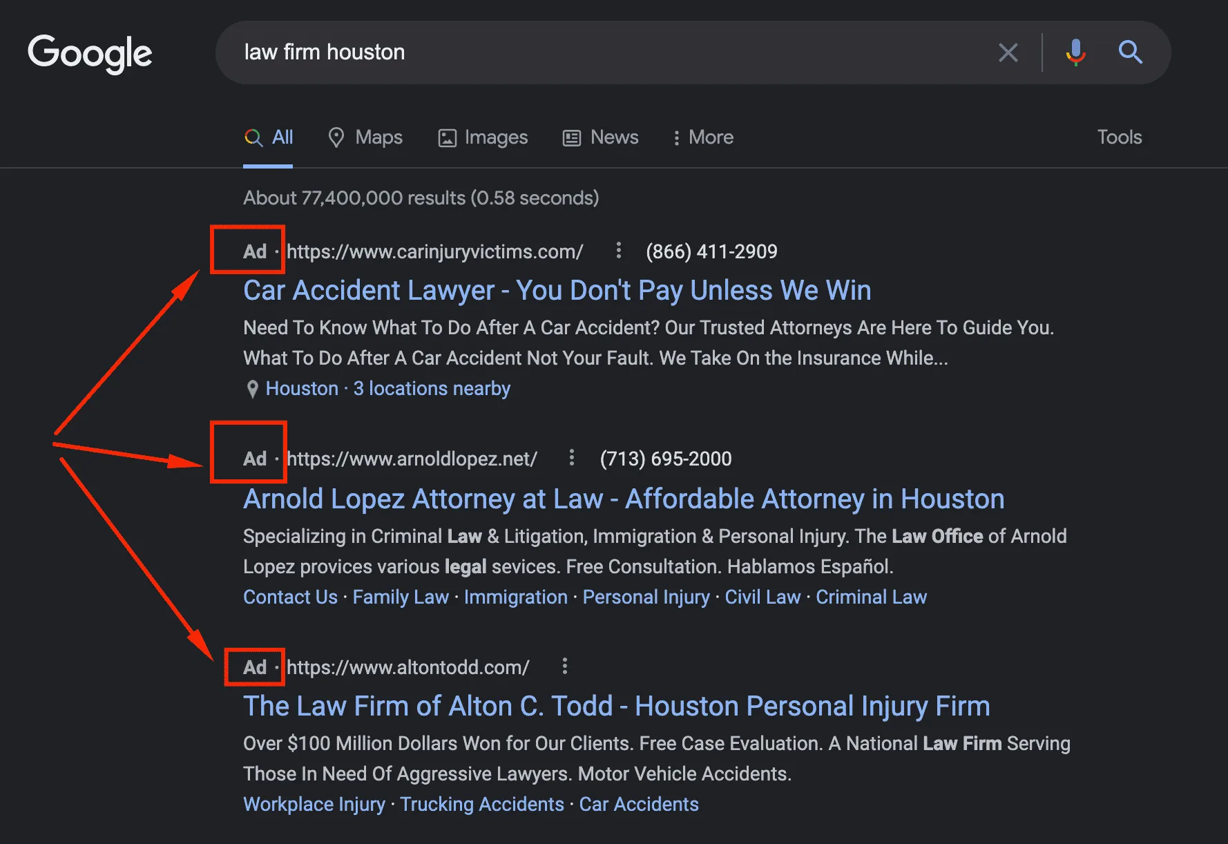 Law Firm SEO