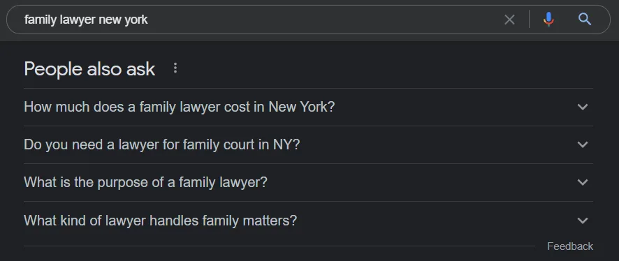 Law Firm SEO