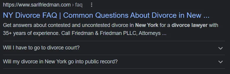Law Firm SEO