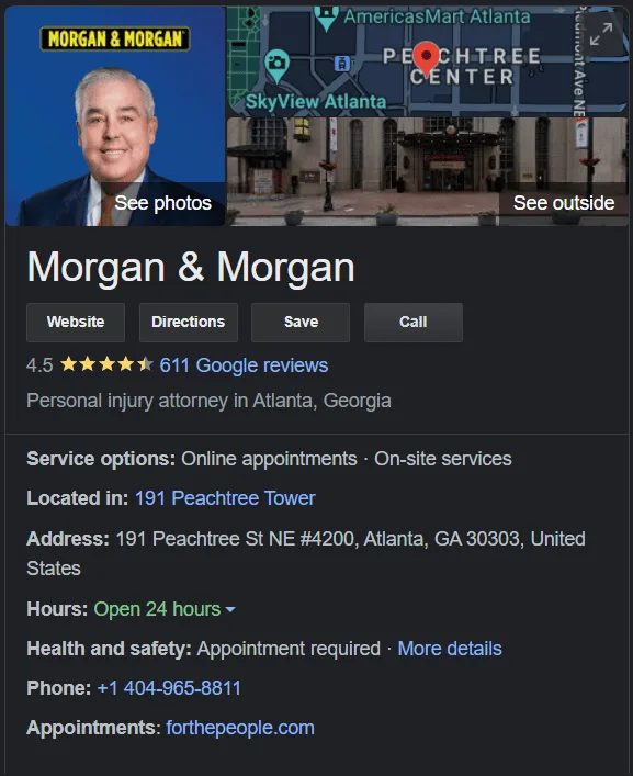 Law Firm SEO