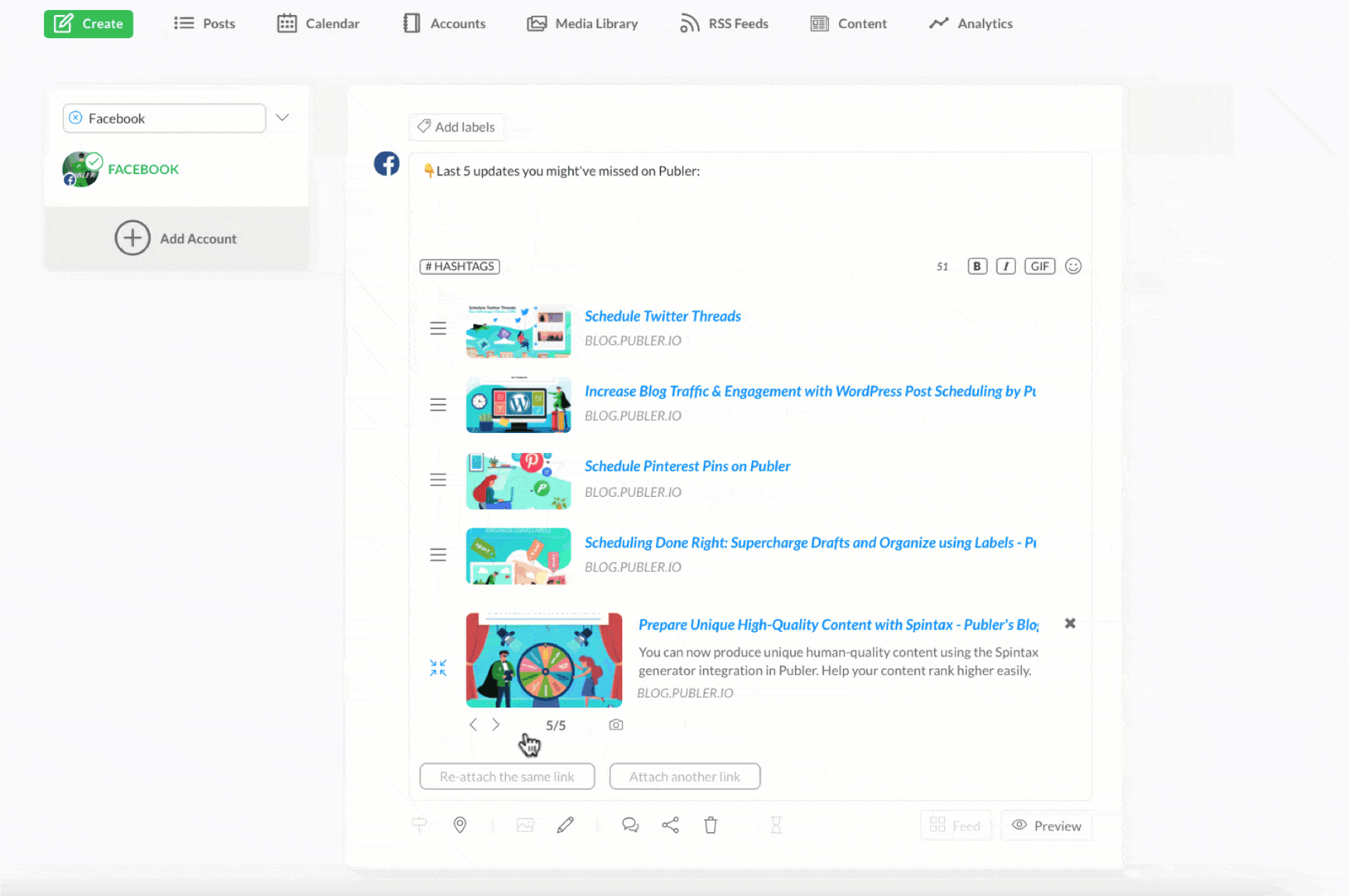 publer carousel gif