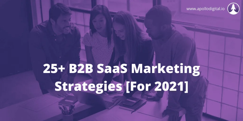 B2B SaaS Marketing