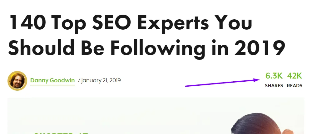 2019 top SEO experts