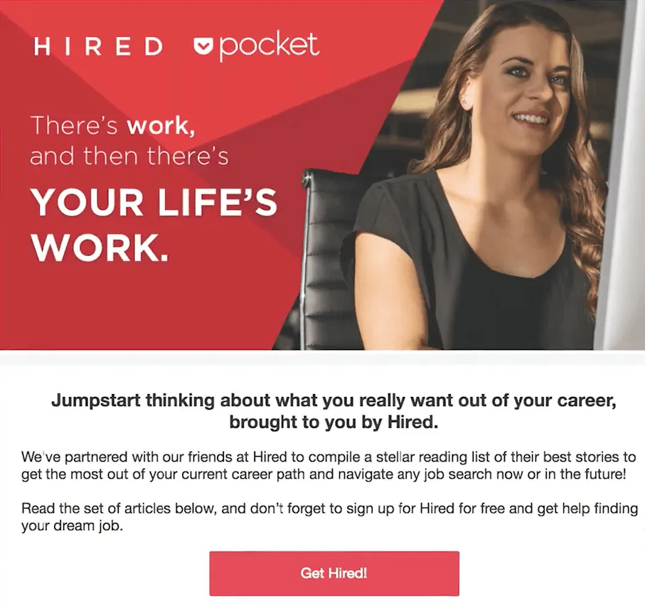 HIRED