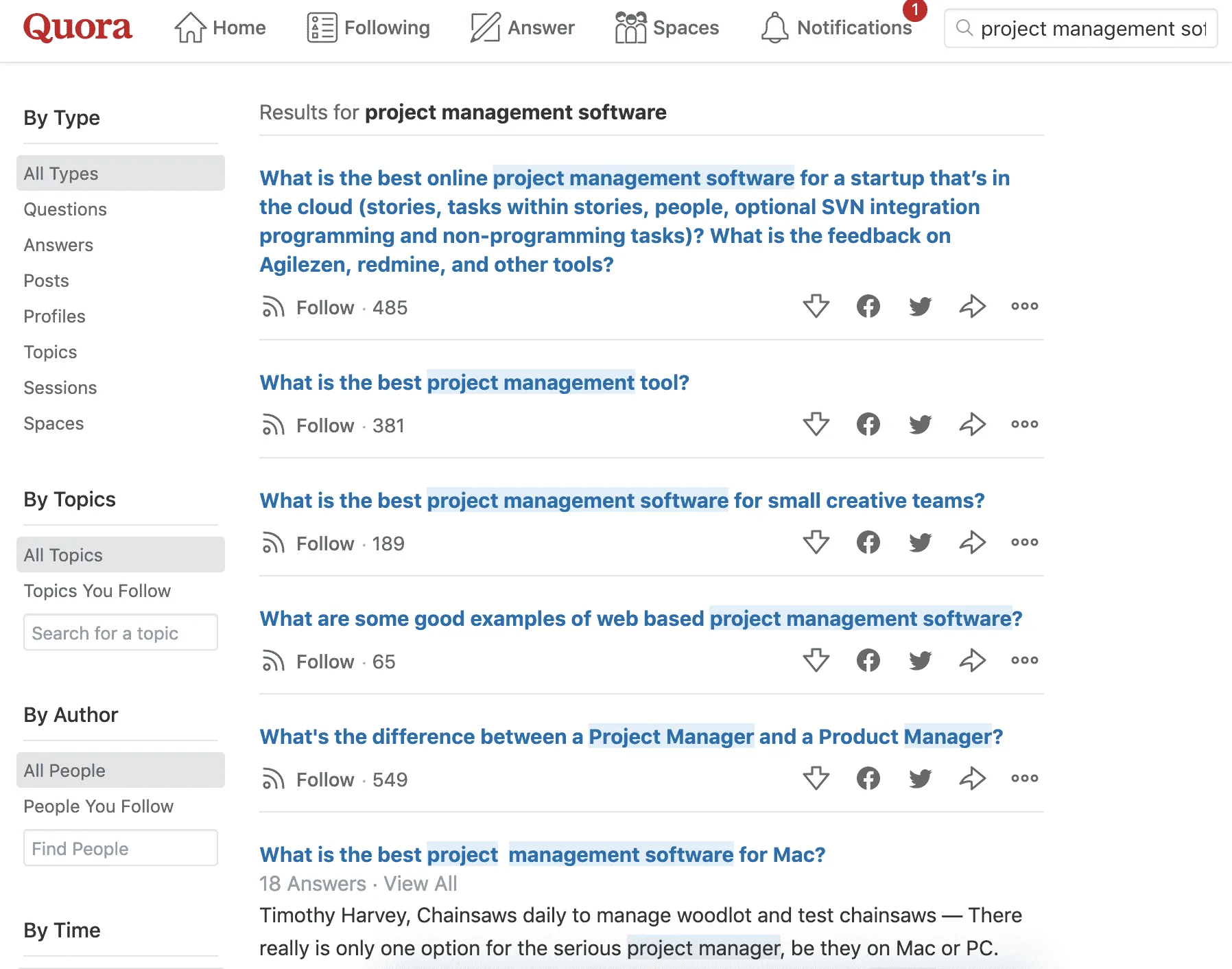 Examples of writing SEO content optimized for users