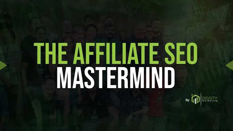 Affiliate SEO Mastermind