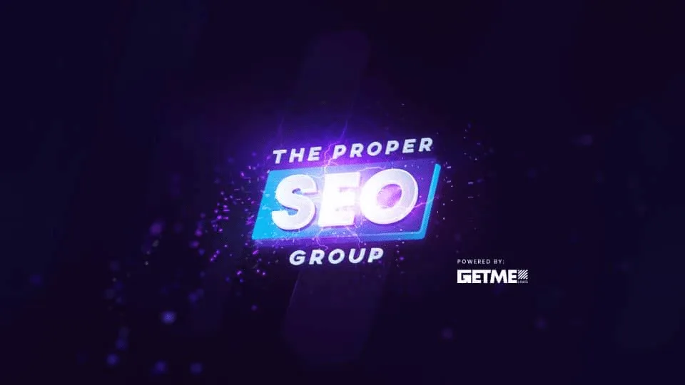 The Proper SEO Group - SEO Facebook groups
