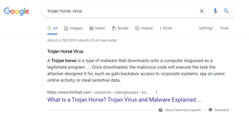 Optimize For Google Snippet