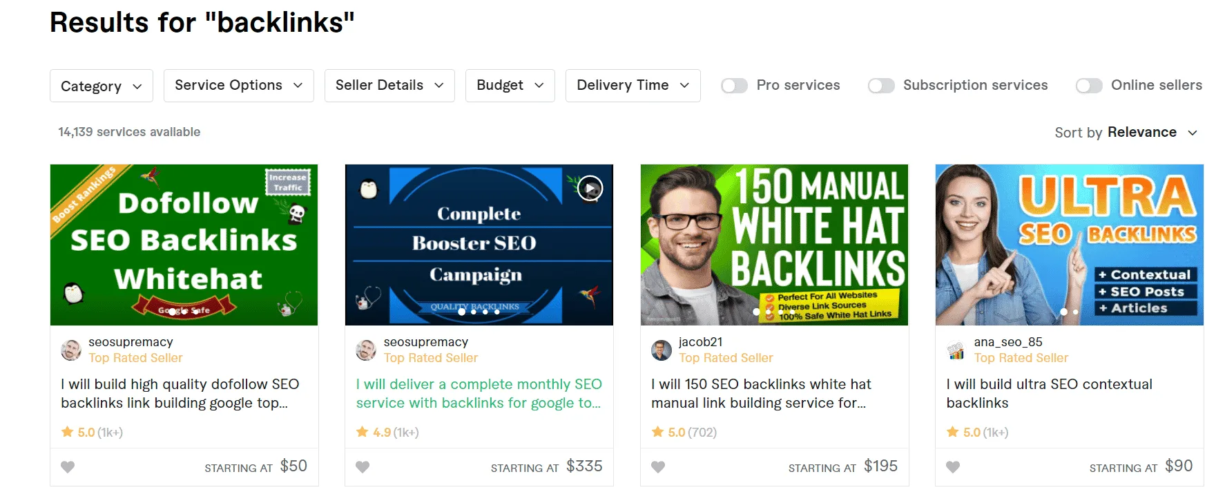 Avoid Fiverr Like The Plague