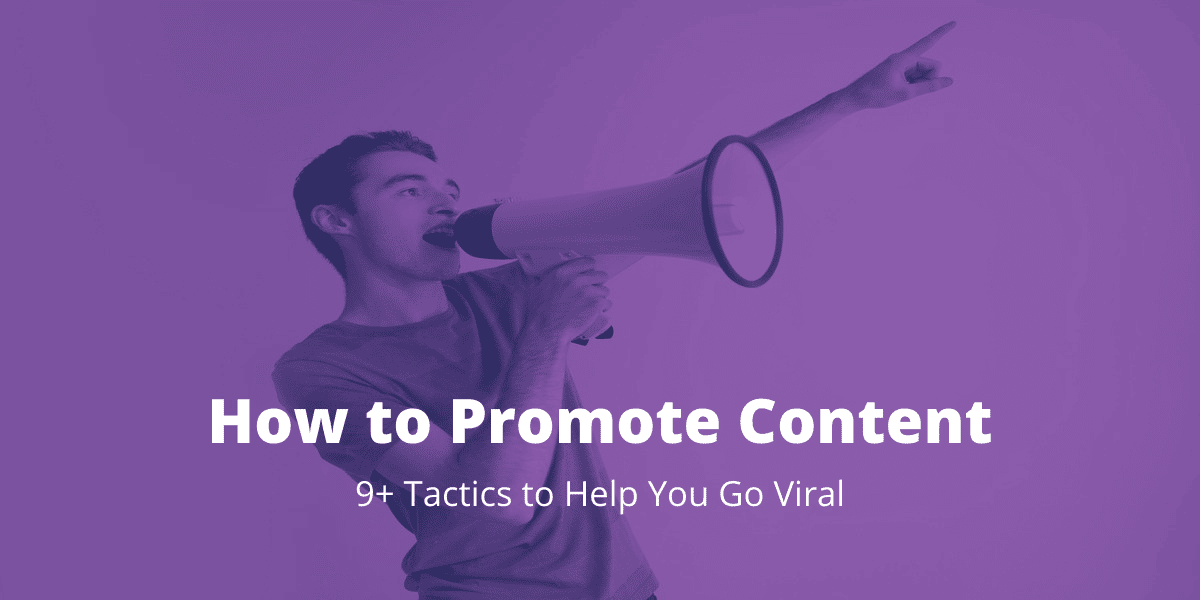 how to promote content cover image