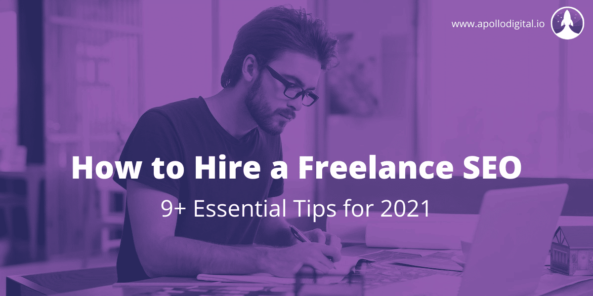 How to Hire a Freelance SEO