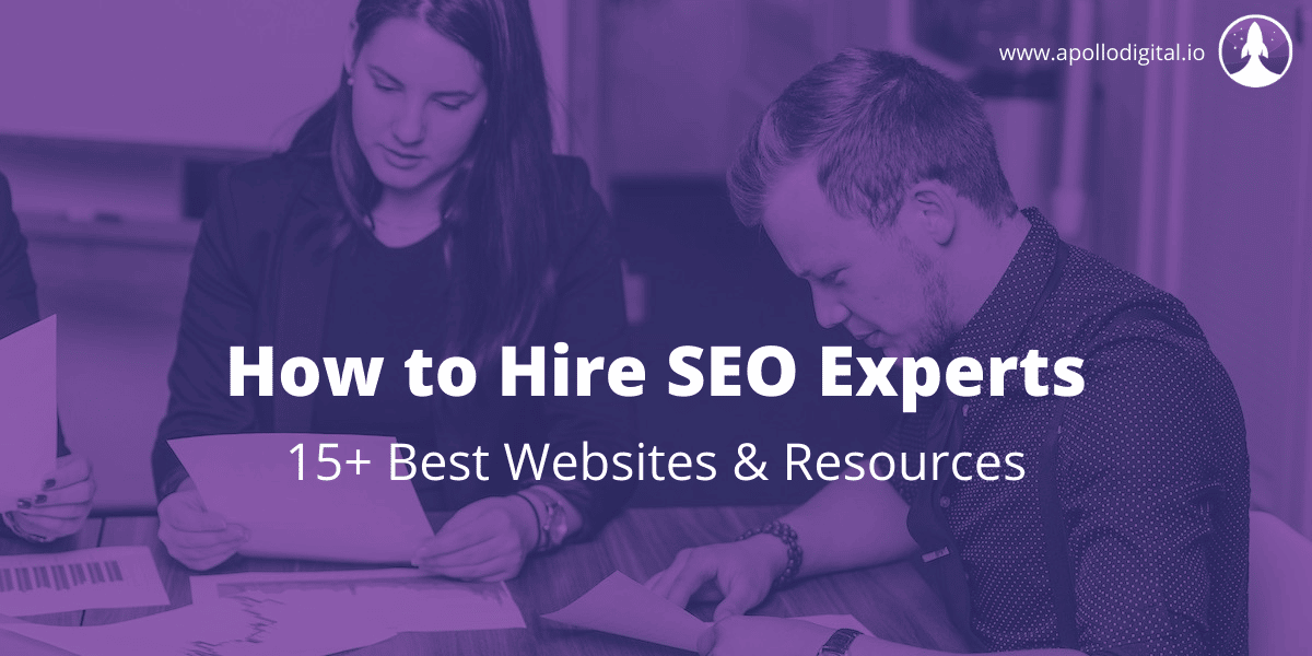 How to Hire SEO Experts