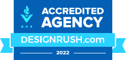 design rush accredited agency