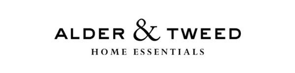 alder and tweed logo