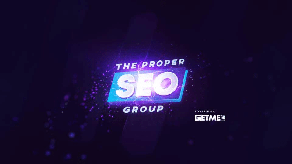 The Proper SEO Group - SEO Facebook groups