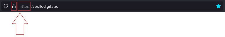 HTTPS example
